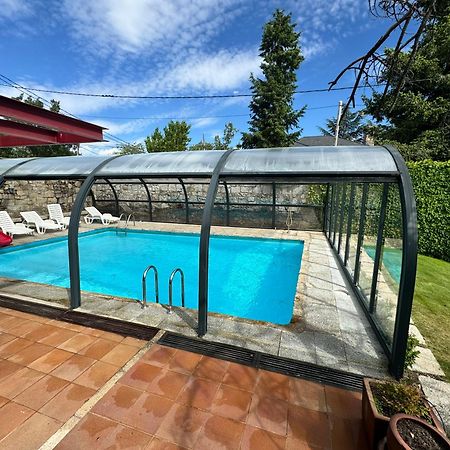 Villa Fantástica vivienda con amplio jardín y piscina Cercedilla Exterior foto
