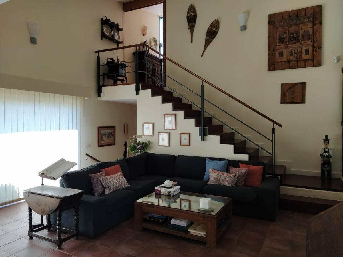 Villa Fantástica vivienda con amplio jardín y piscina Cercedilla Exterior foto