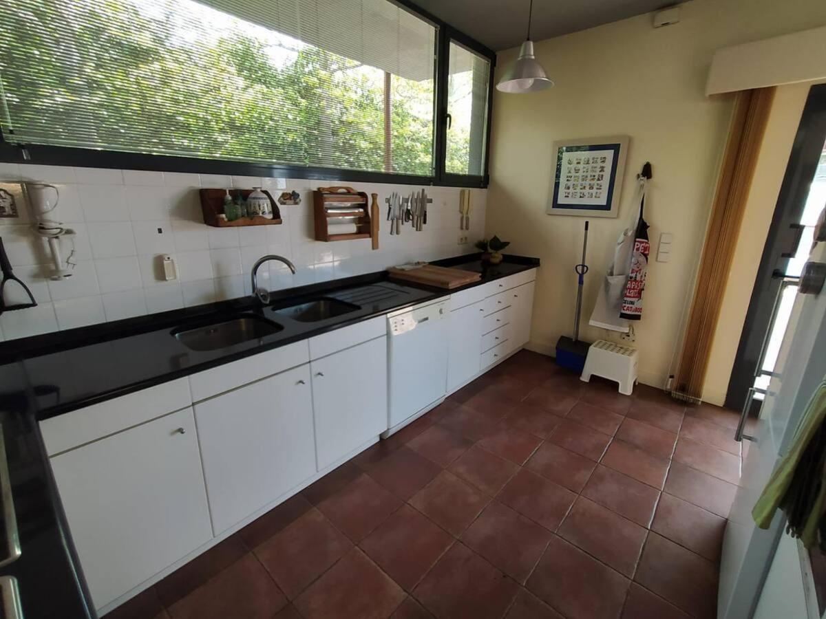 Villa Fantástica vivienda con amplio jardín y piscina Cercedilla Exterior foto
