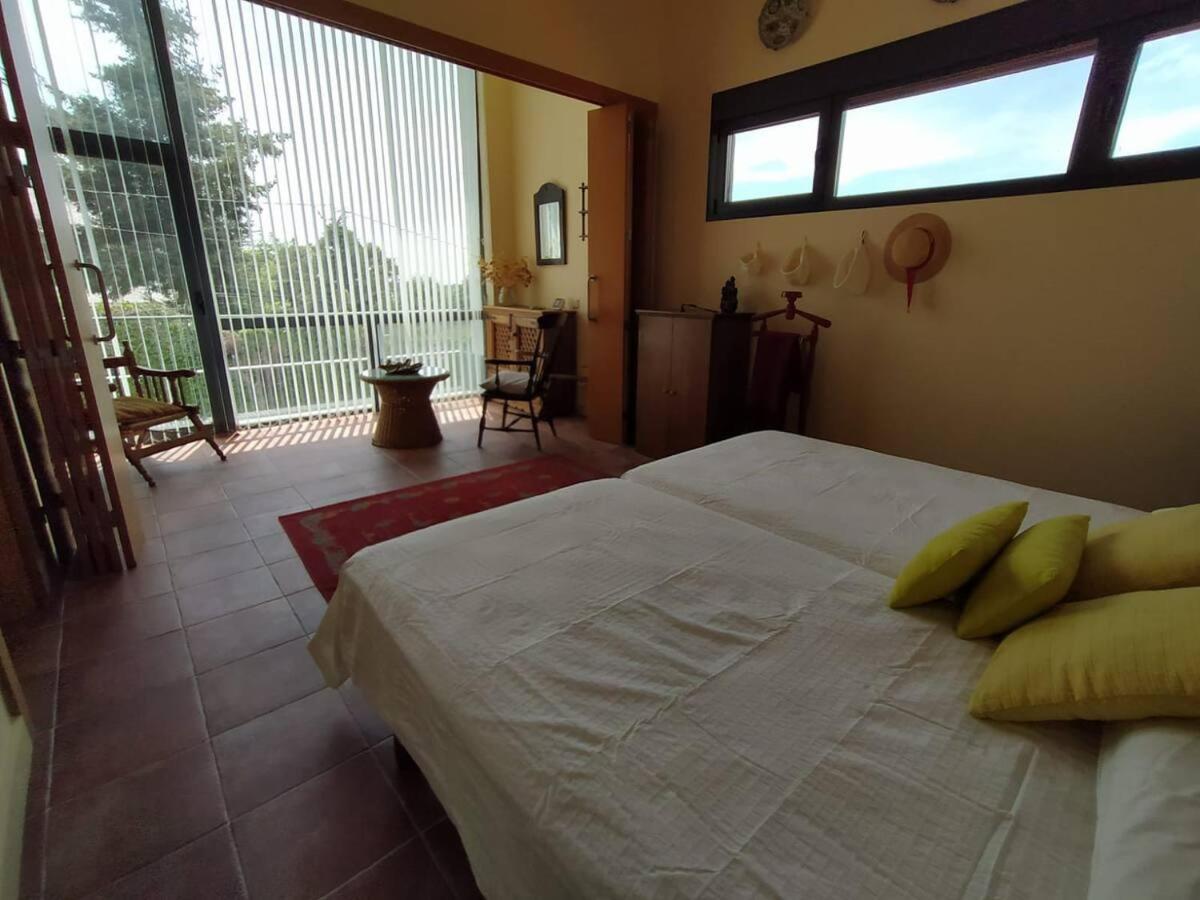 Villa Fantástica vivienda con amplio jardín y piscina Cercedilla Exterior foto